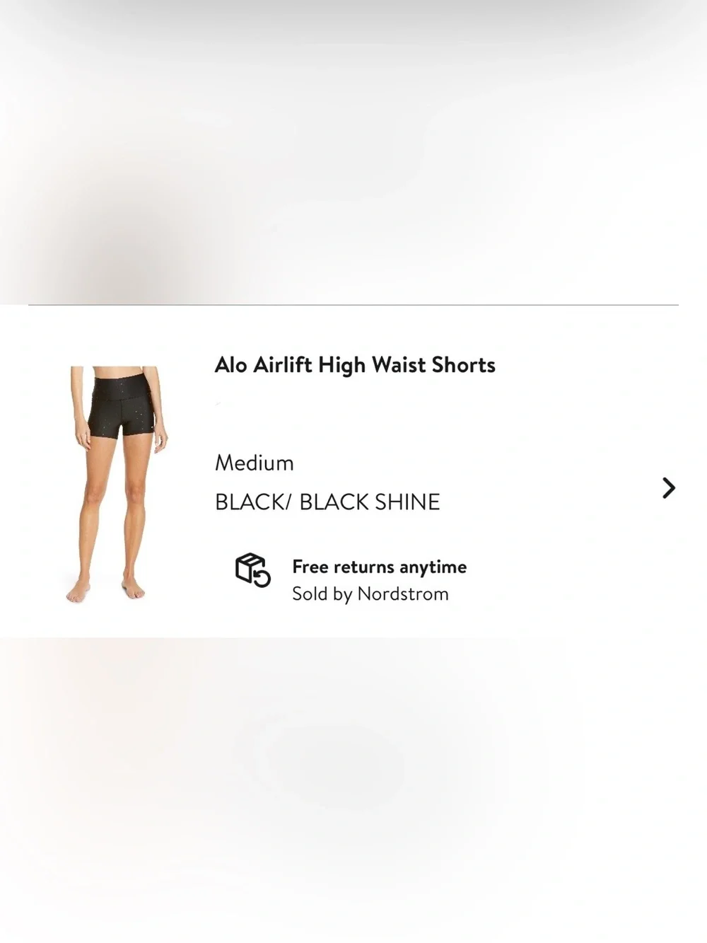 Alo short